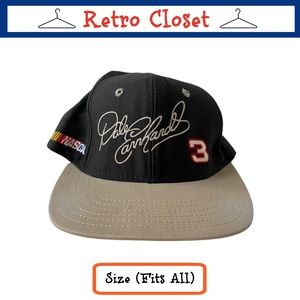 Vintage Dale Earnhardt Snap-Back